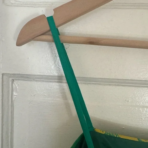 Green sequin midi dress - Picture 5 of 7